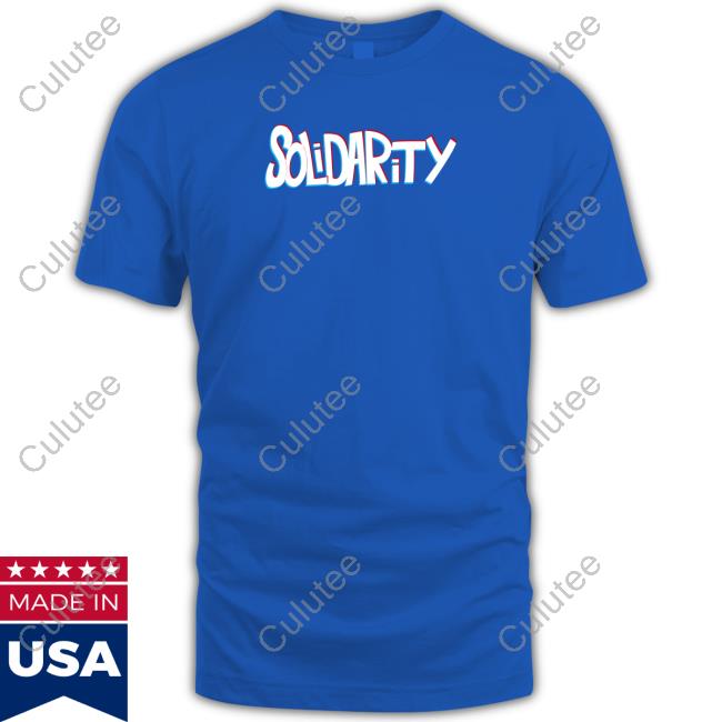 Solidarity Dyed Shirts Solidarity Merch Solidaritycouk