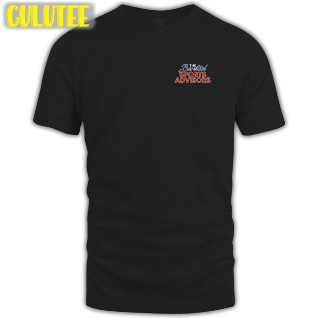 Barstool Store Merch The Barstool Sport Advisors I'll Retire When I'm Dead Unisex Tee Shirt