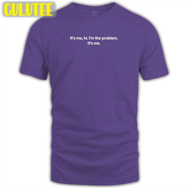 Barstool Sports Store It’S Me Hi I'm The Problem It's Me Zip Up Hooded