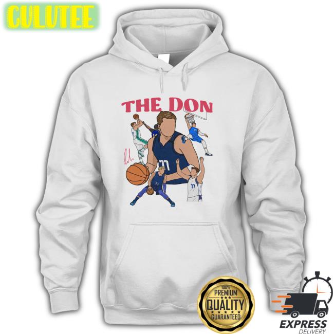 The Don T-Shirt Luka Doncic