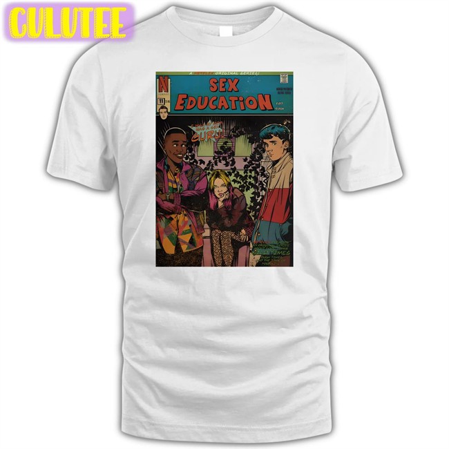 Sex Education Shirt Edvin Ryding