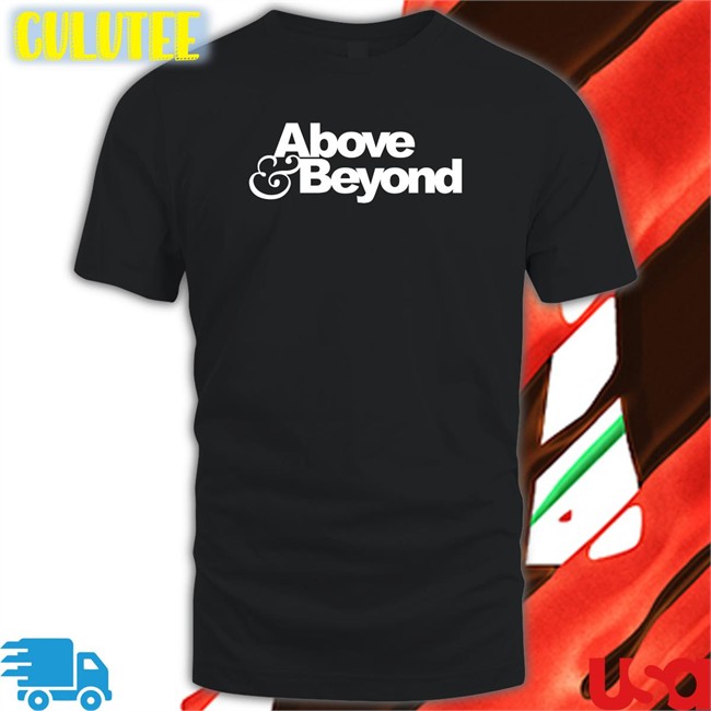 Above & Beyond Tank Anjunabeats