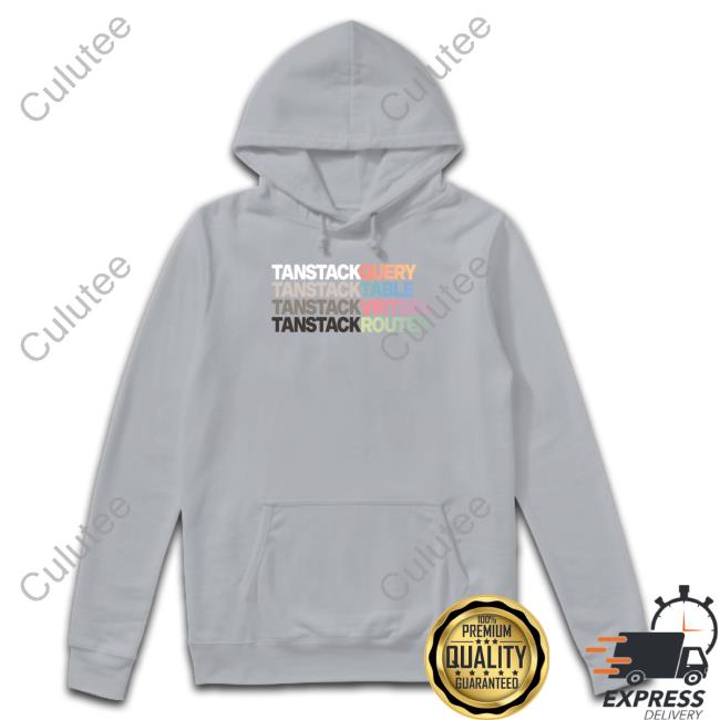 Tanstack Query Table Virtual Router Shirt