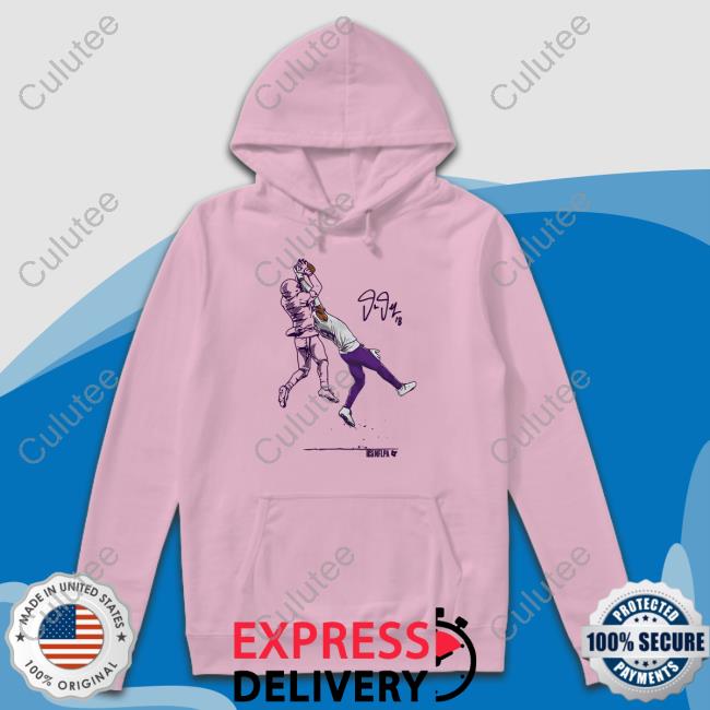 Justin Jefferson The Catch T Shirt