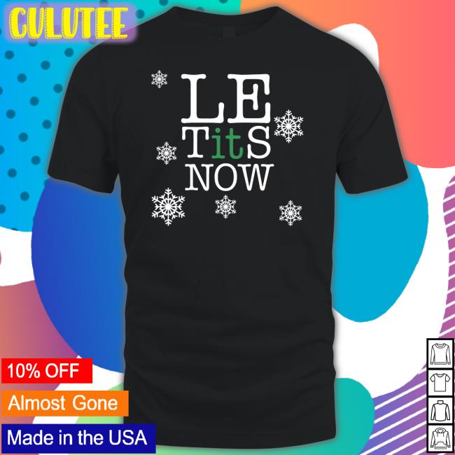 Le Tits Now Tank