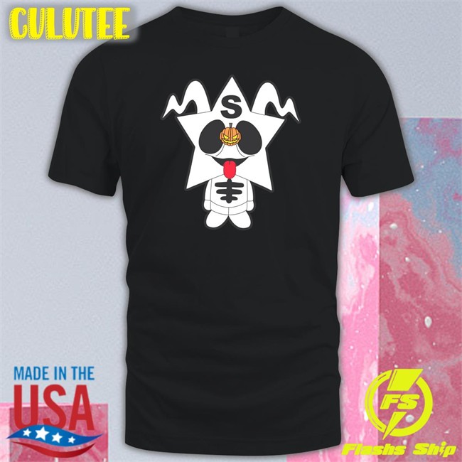 Ghost Dog Starboy Shirt