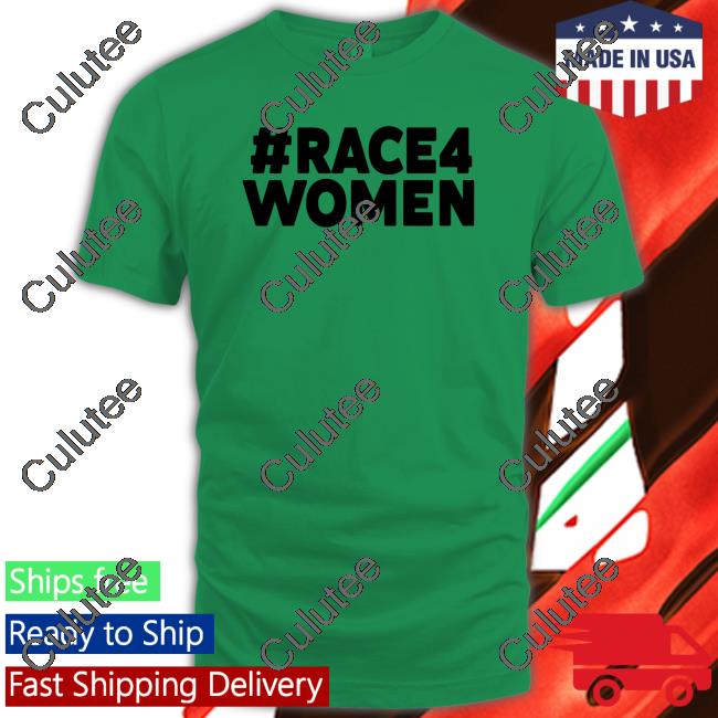 RACE4WOMEN Shirt 2022 Sebastian Vettel Shop Merch