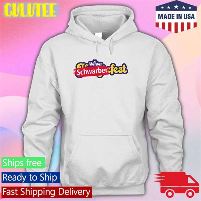 Wawa Schwarberfest Tee Shirt Kyle Schwarber HoagieFest Ryan Howard