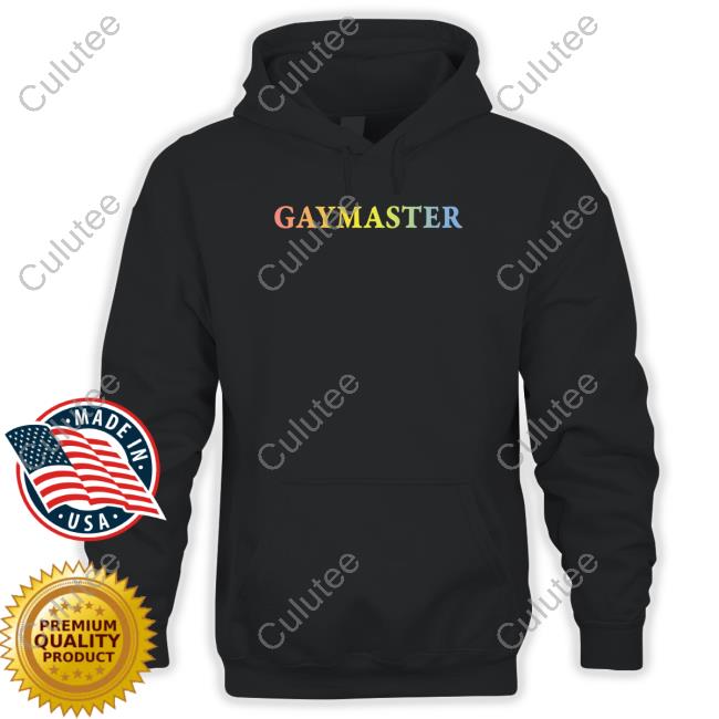 Shirtsthtgohard Shirts That Go Hard Gaymaster Shirt