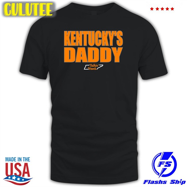 Talkin' Vawls Bonfire Kentucky's Shirt