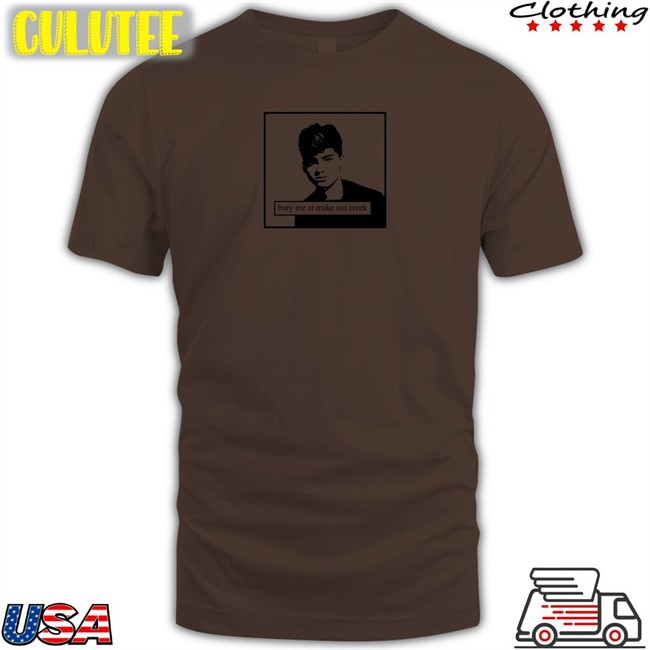 Mitski Merch Bury Me At Make Out Creek Long Sleeve Tee Mitski's Archive