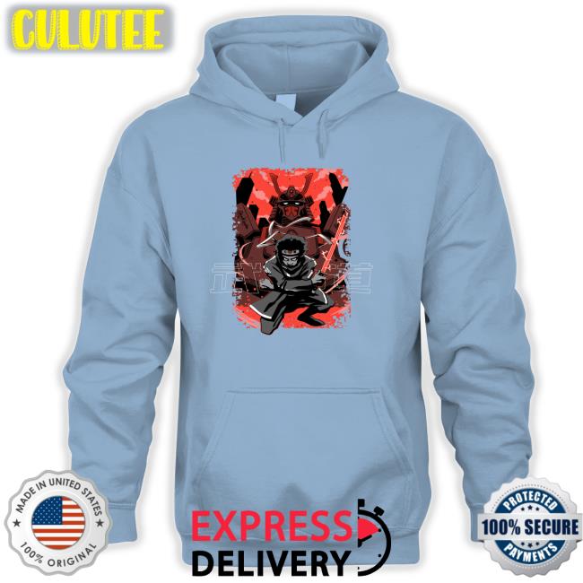 Cory Mecha Pilot Shirts Coryxkenshin Merch