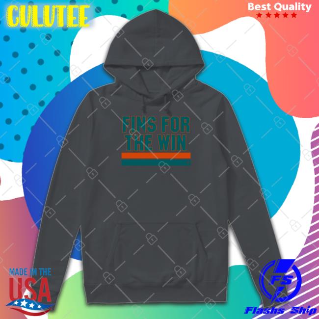 Breakingt Store Fins For The Win Hoodies