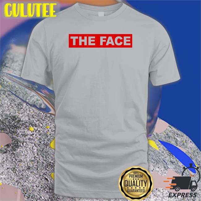 Httppiko The Face Crewneck Sweatshirt Ale