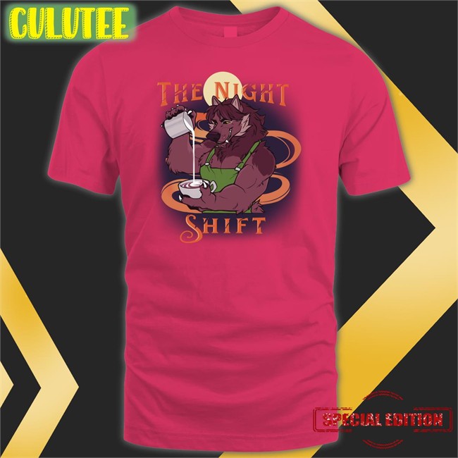 The Night Shift Sweatshirt