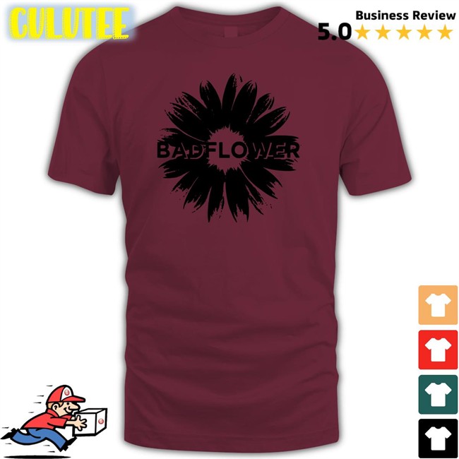 Badflower Store Badflower Daisy Halloween Shirt