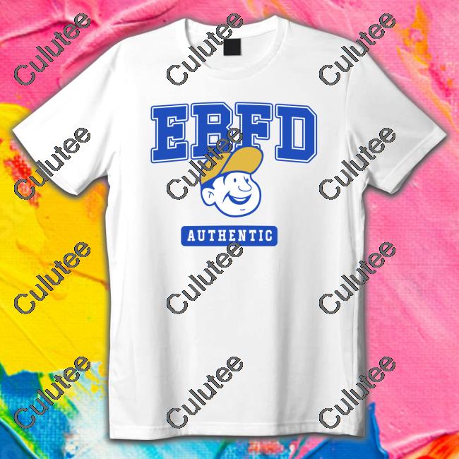 MONSTA X Minhyuk EBFD Authentic Tees