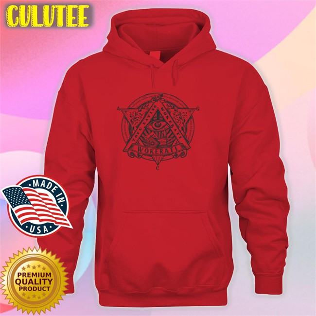 Balcony Shirts Co Merch Wokerati Shirt