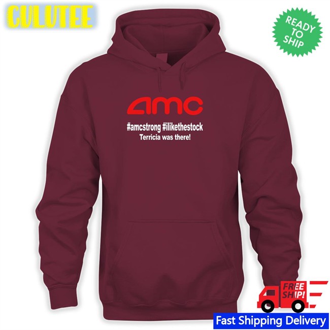 Amc Amcstrong Ilikethestock Terricia Was There Tank Top Favoritememory3