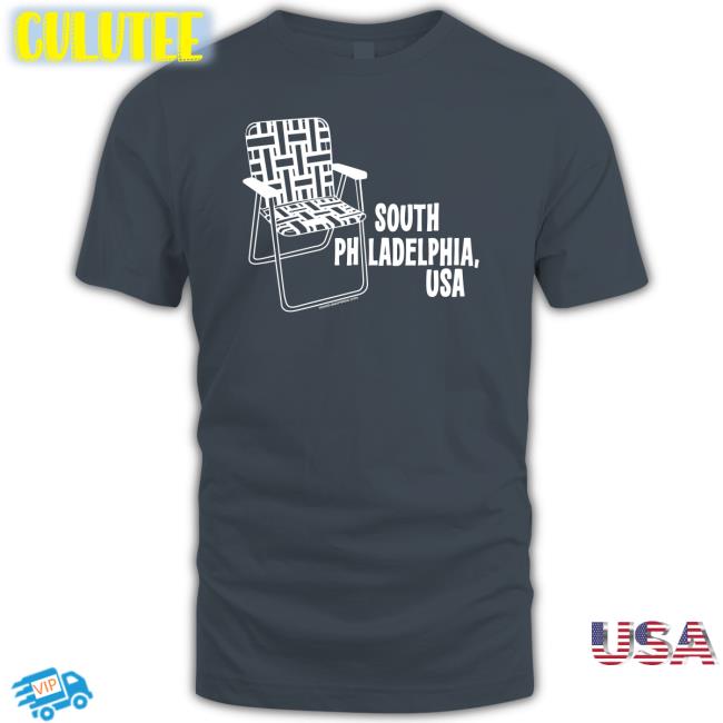 Colleen Wolfe South Philadelphia Usa Tee