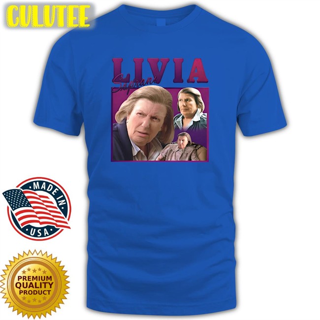 Livia Soprano Shirt AB Starkilla