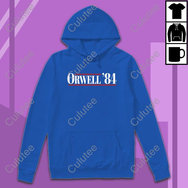 Official Orwell ’84 Hat