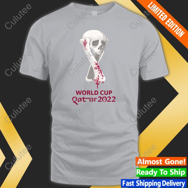 Limited Edition Qatar World Cup - WWN Shirt