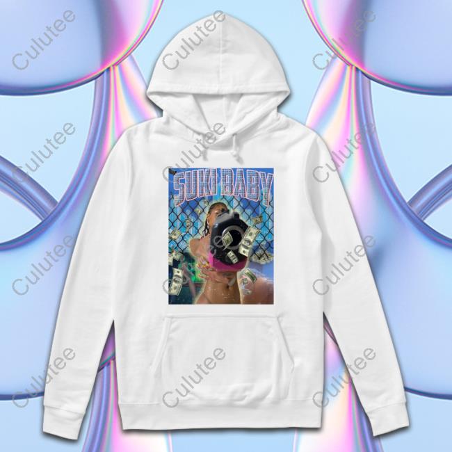 Suki Baby Tee Bankroll Suki Qyasuka