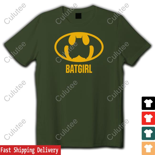 Batgirl Shirts