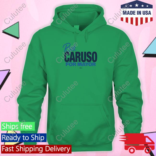 Rick Caruso For Mayor T Shirt