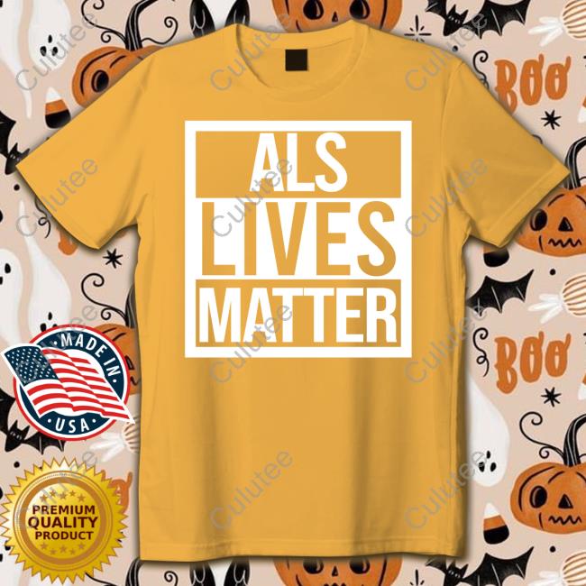 Angeldawnpopp Als Live Matter Shirt T-Shiirt