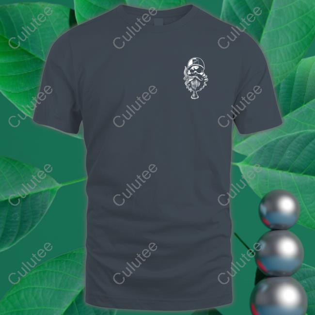 Jeremy Siers Skull Logo Shirts