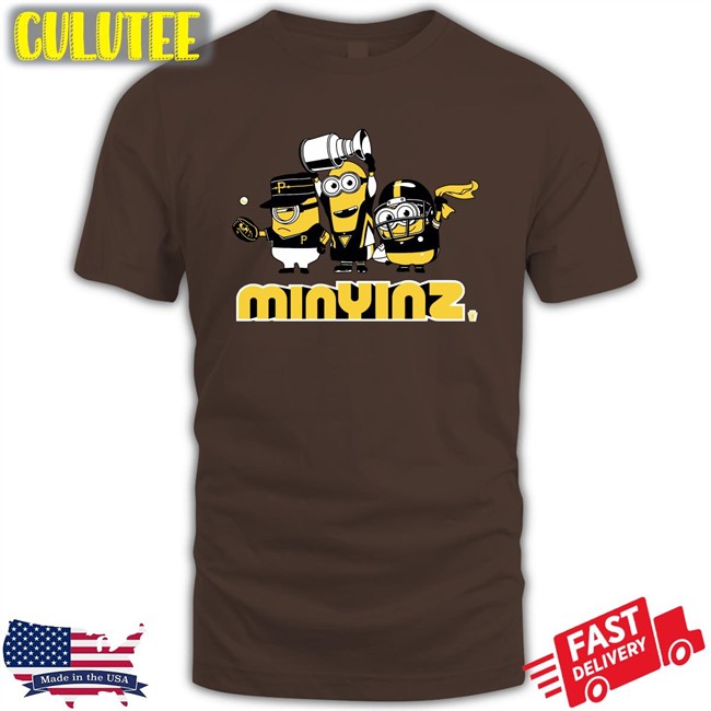 Jeff D. Lowe Minions Minyinz Classic TShirts