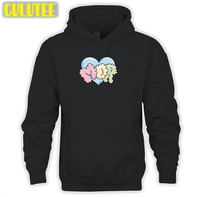 Feid Merch Heart Mor Sweatshirts