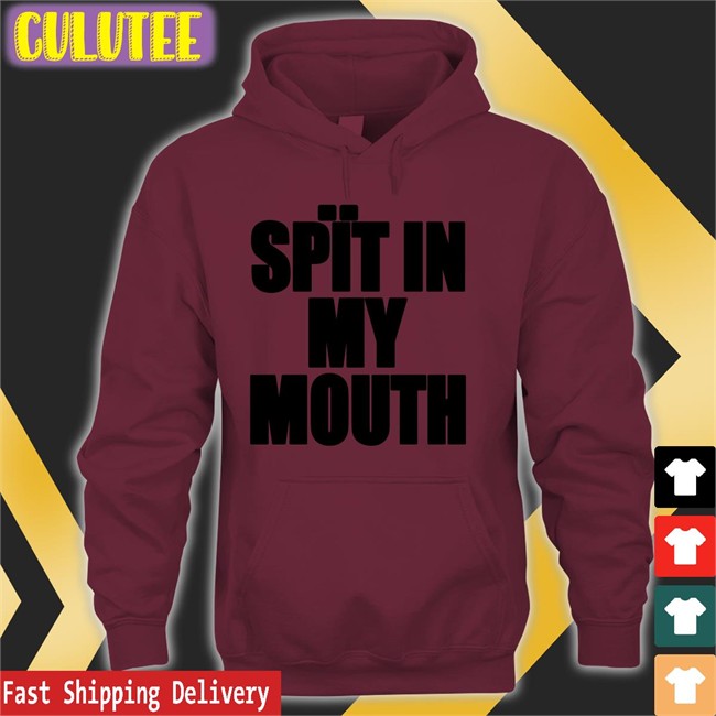 Spït In My Mouth Tank