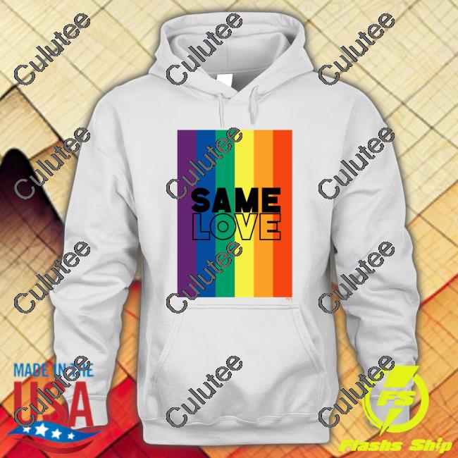 Same Love Shirt Viettelinho Historia