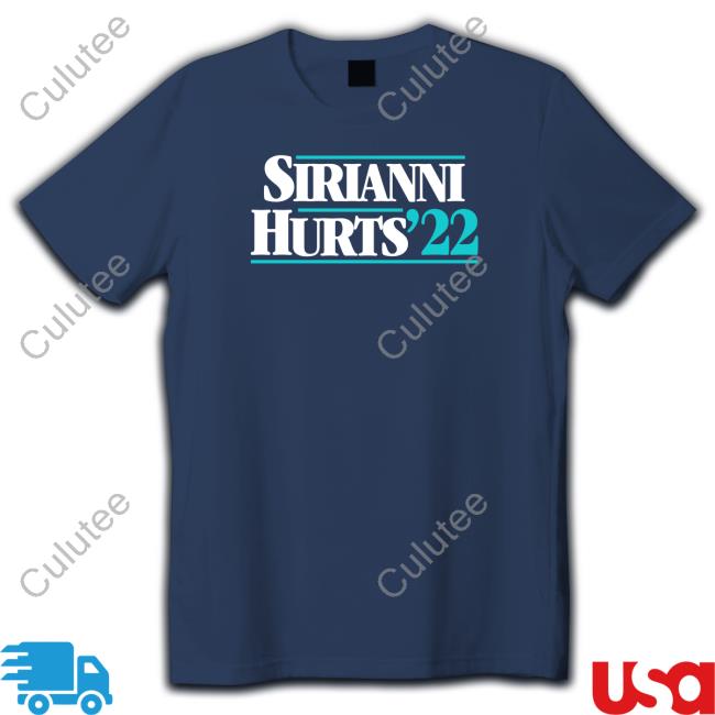 Sirianni Hurts 22 Long Sleeve Tee