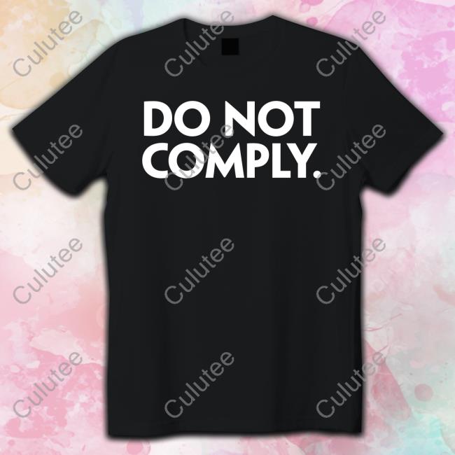 Official Do Not Comply Hat