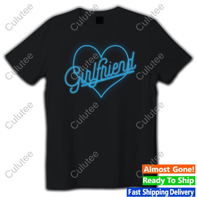 Offical Girlfriend Shirt 2022