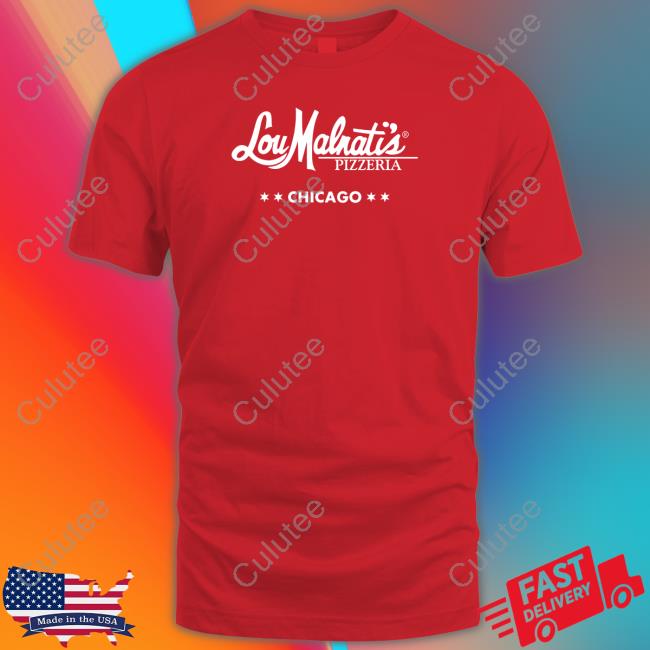 Lou Malnati's Pizza Hoodie