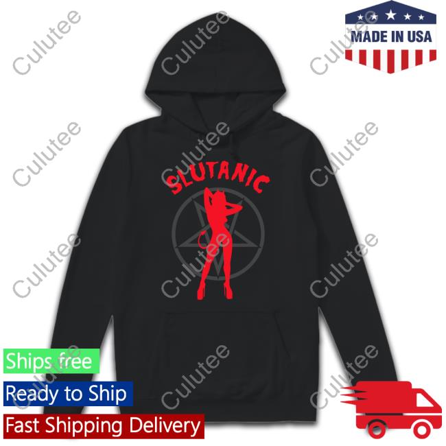 Slutanic Devil Doll Shirt