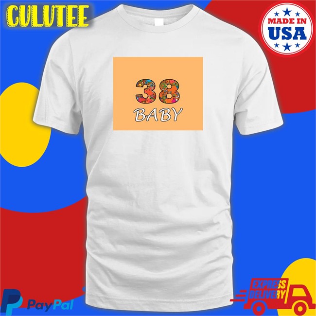 38 Baby Shirt