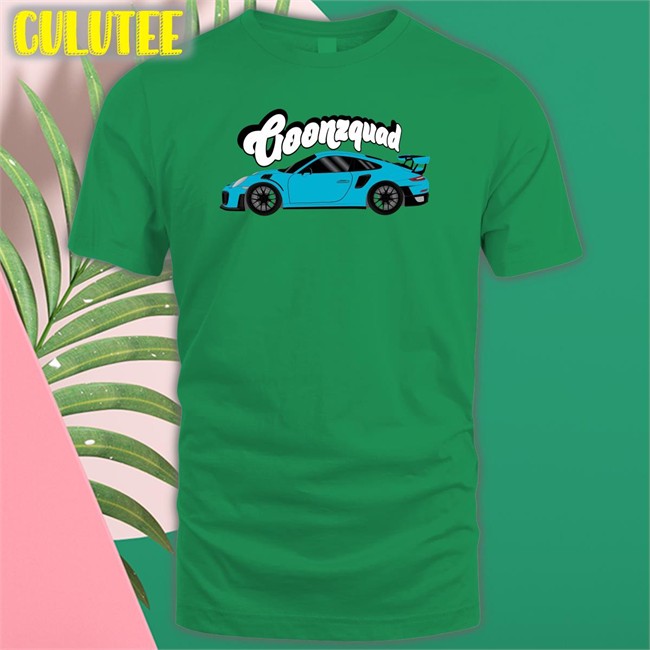 Porshe 911 Sweatshirt Goonzquad