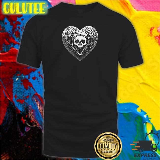 Popcorned Planet Merch My Hardened Heart Tee