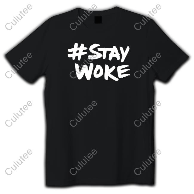 Elon Musk #Staywoke T Shirts Stay Woke Twitter Hq