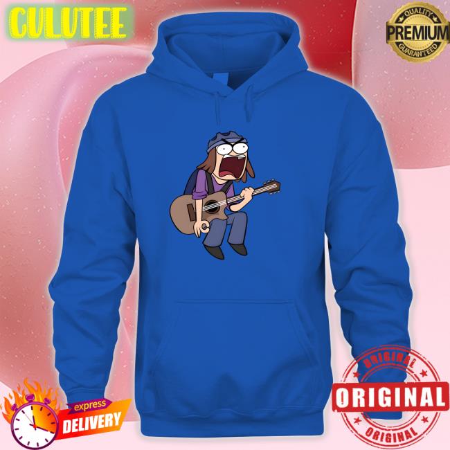 Guitar Cup Man Shirt Fanfiber