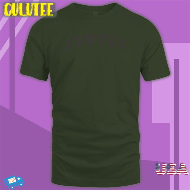 Juntos Classic Hoodie Shirt LetsBeGoodHuman