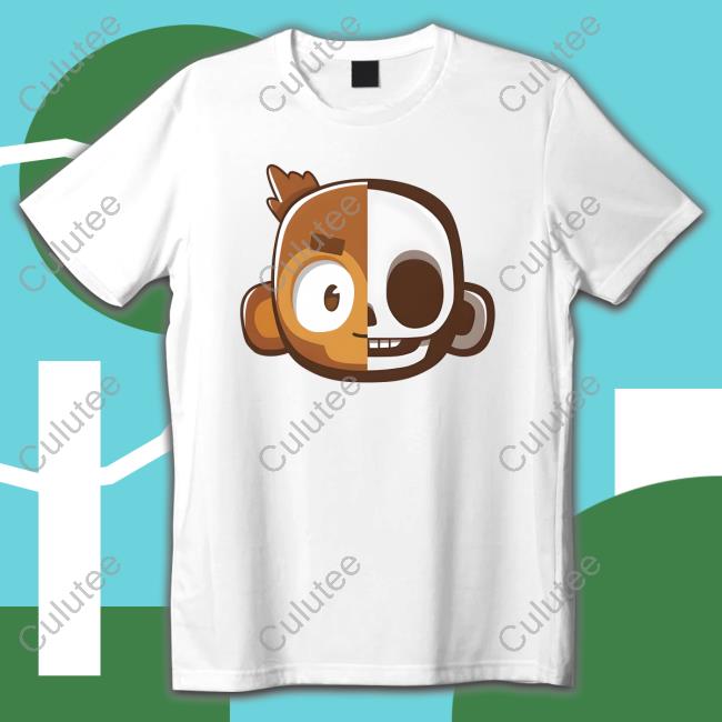 Monkey Skull New Shirt
