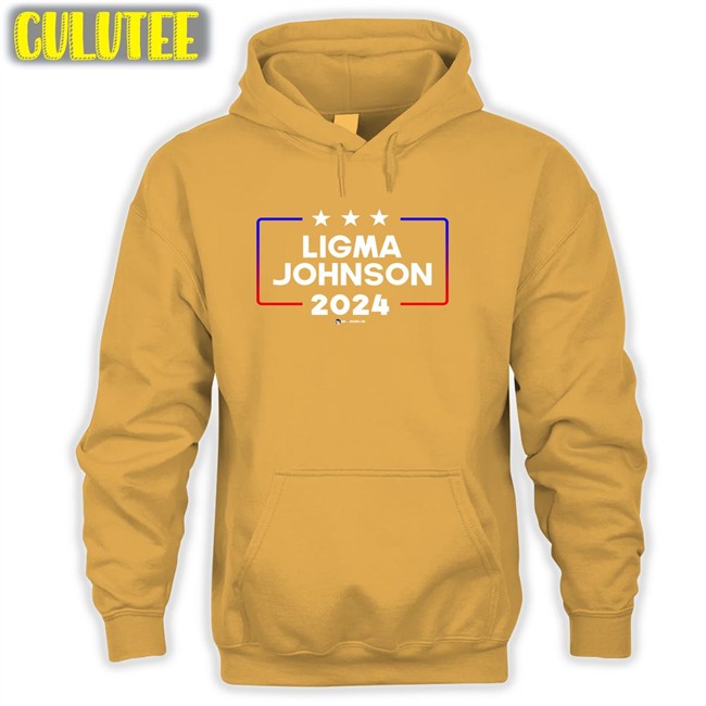 Ligma Johnson 2024 T Shirt Black