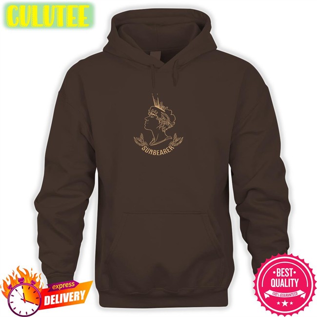 Teo Profile Sunbearer Tee Shirt Aiden Thomas Merch